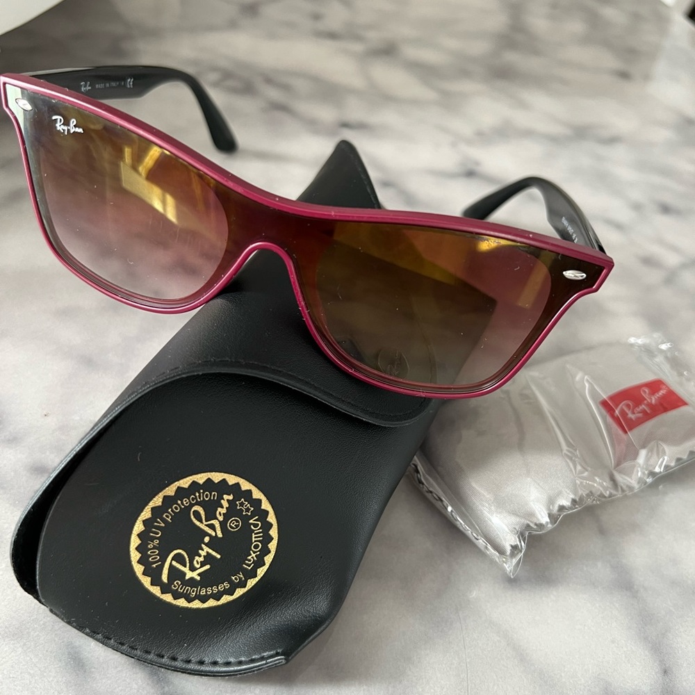 Ray Ban sunglasses